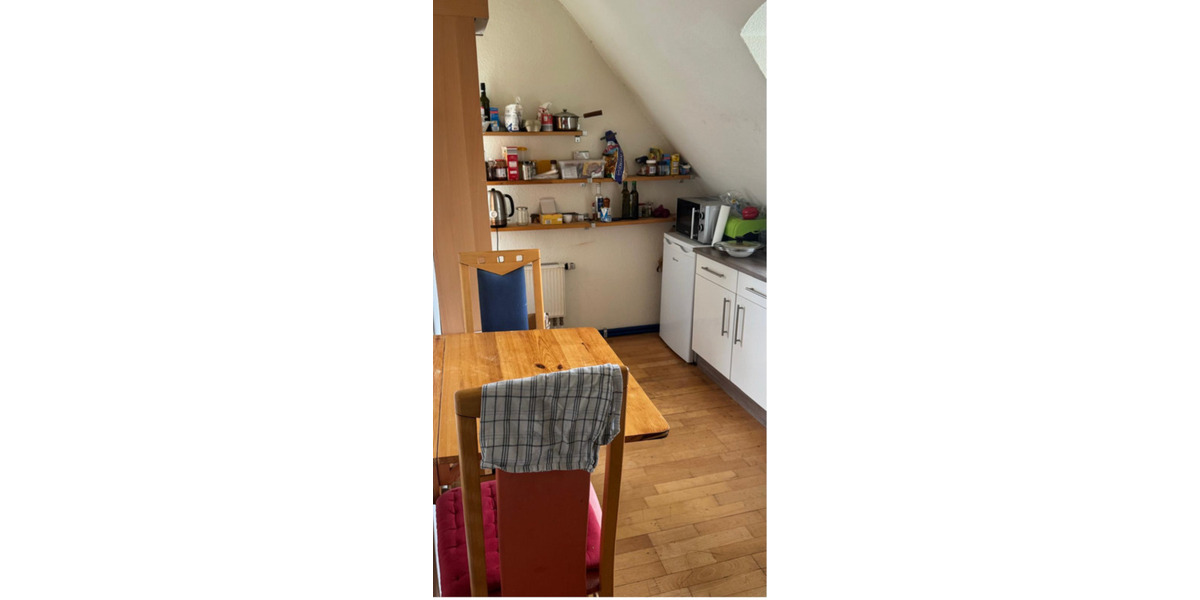 Etagenwohnung Nürnberg Gaismannshof - 1 Zimmer, 21 m&sup2;, 450&euro; | Angebot:25790648