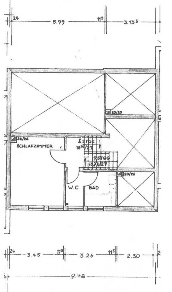Charmantes Split-Level-Haus mit Potenzial Nbg. - Eibach Haus kaufen