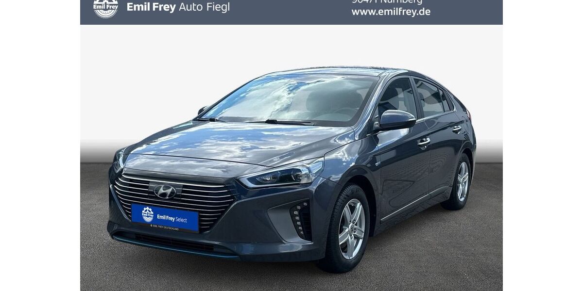 Hyundai IONIQ 103.100 km 13.490 &euro; Nürnberg 90471