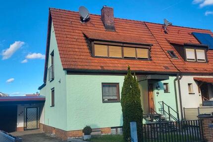 Haus Erlangen Bruck - 4 Zimmer, 110 m&sup2;, 480.000&euro; | Angebot:27600753