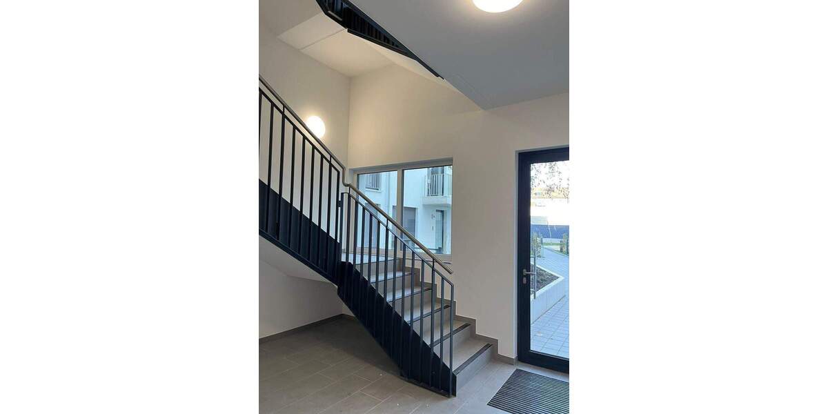 Terrassenwohnung Nürnberg Gostenhof - 2 Zimmer, 66 m&sup2;, 999&euro; | Angebot:26501537