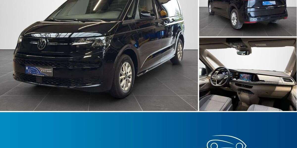 VW T7 Multivan 20.600 km 44.190 &euro; Roßtal 90574