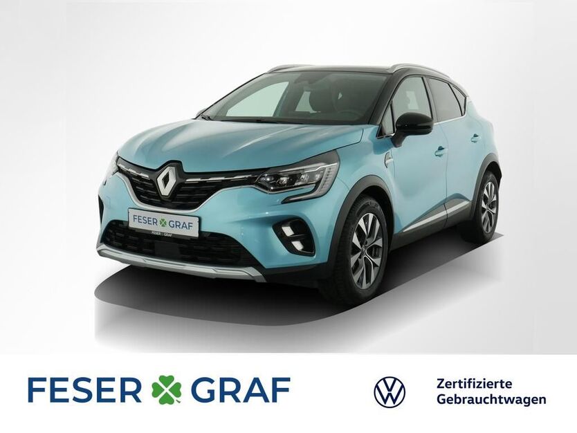 Renault Captur 49.808 km 17.310 € Nürnberg 90411