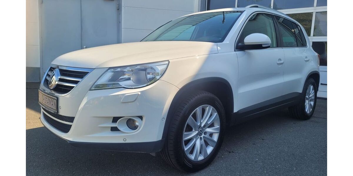 VW Tiguan 178.153 km 7.900 &euro; Nürnberg 90431