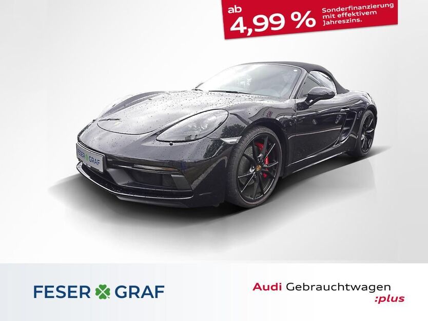 Porsche Boxster 49.899 km 66.980 € Fürth 90763