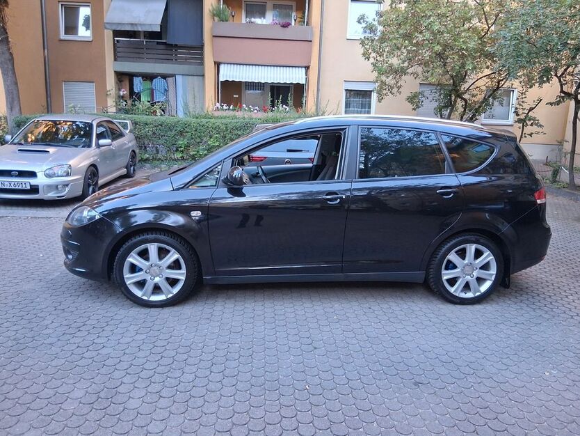 Seat Altea 158.000 km 2.999 € Nürnberg 90439