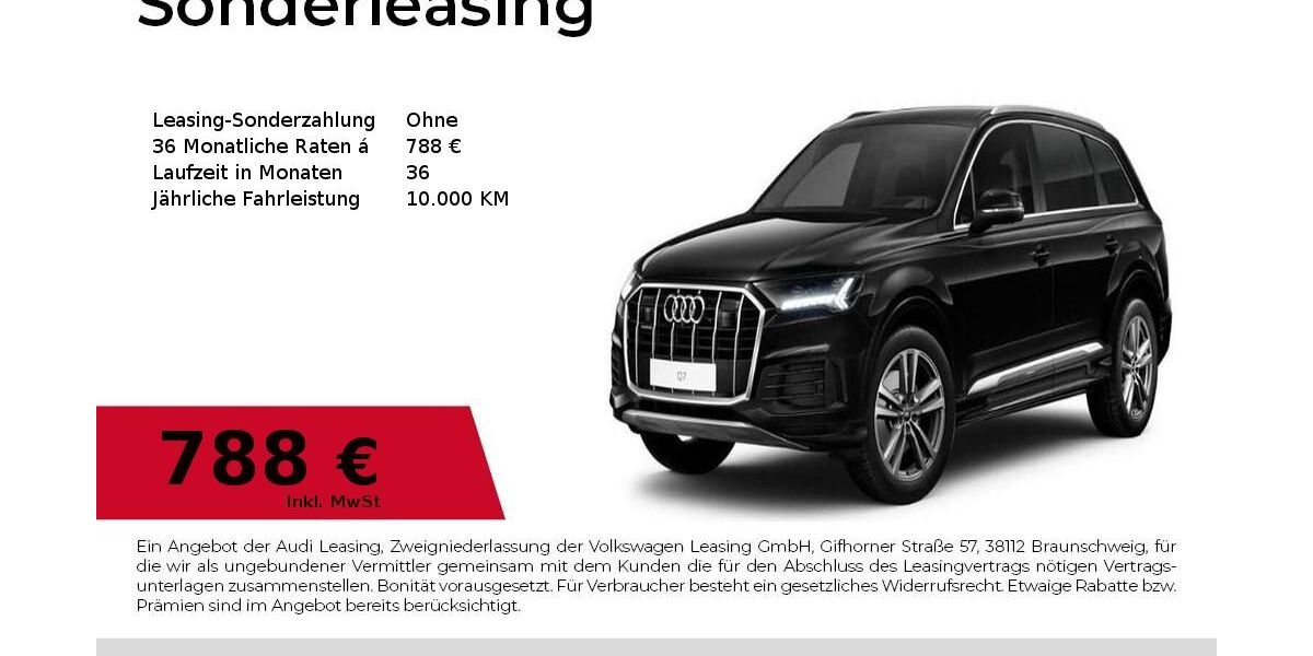 Audi Q7 66.200 km 58.650 &euro; Lauf an der Pegnitz 91207