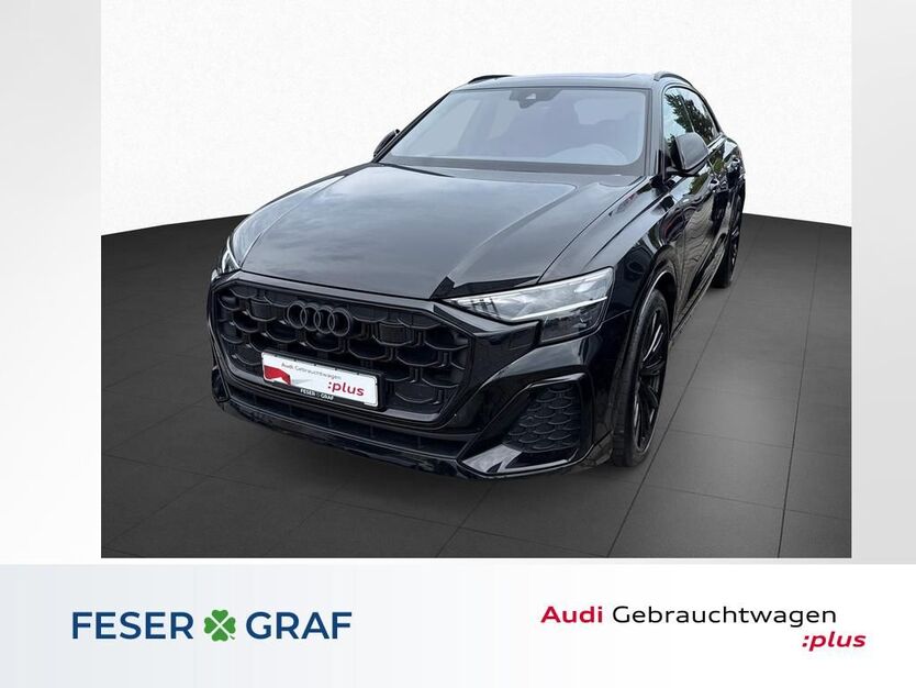 Audi Q8 10.466 km 89.890 € Schwabach 91126