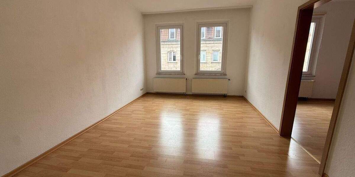 Moderne 2-Zimmer-Wohnung im Herzen von Nürnberg, Muggenhof 2 zimmer