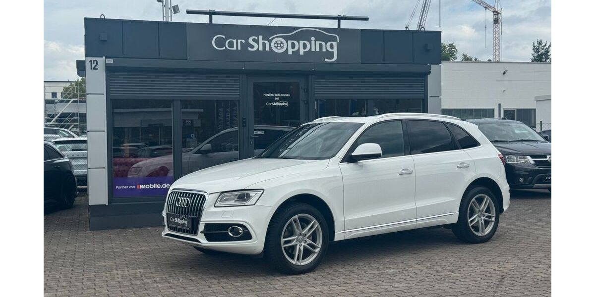 Audi Q5 102.000 km 9.980 &euro; Roth 91154