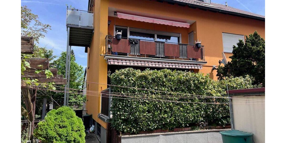 Etagenwohnung Nürnberg Kornburg - 4 Zimmer, 110 m&sup2;, 1.280&euro; | Angebot:26540134