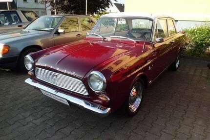 Ford Taunus