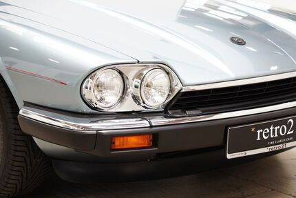 Jaguar XJS 31.865 km 34.900 &euro; Lauf 91207