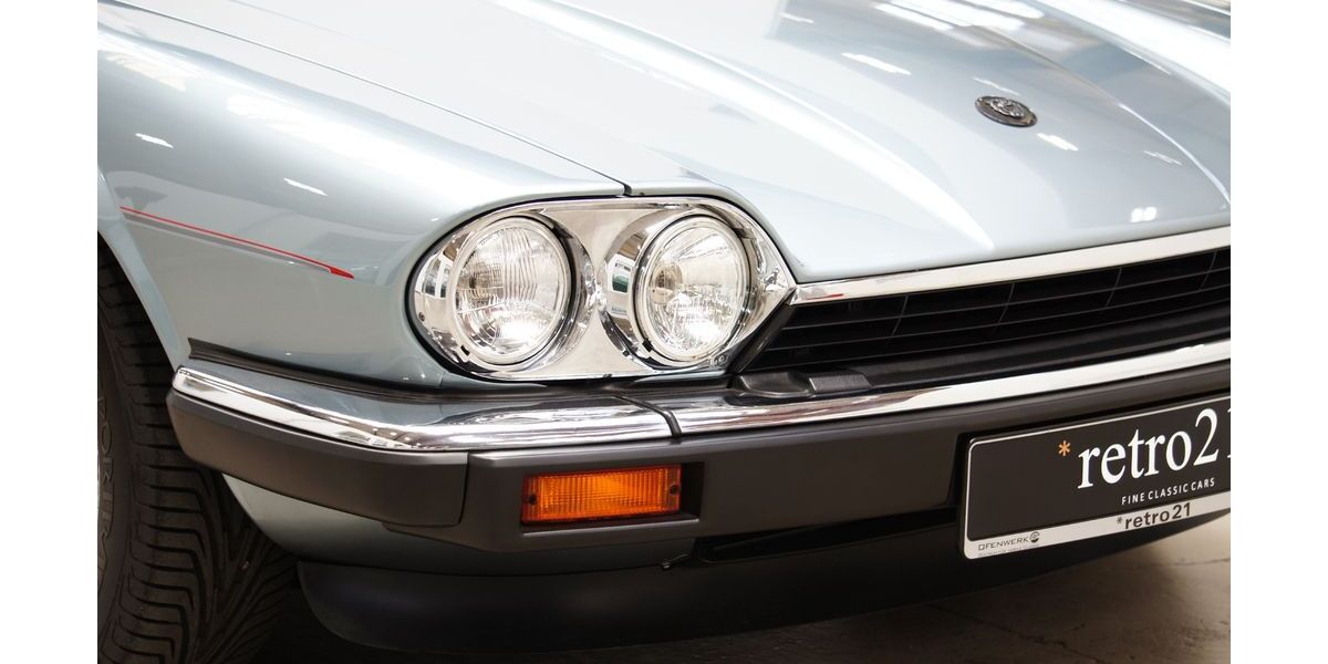 Jaguar XJS 31.865 km 34.900 &euro; Lauf 91207