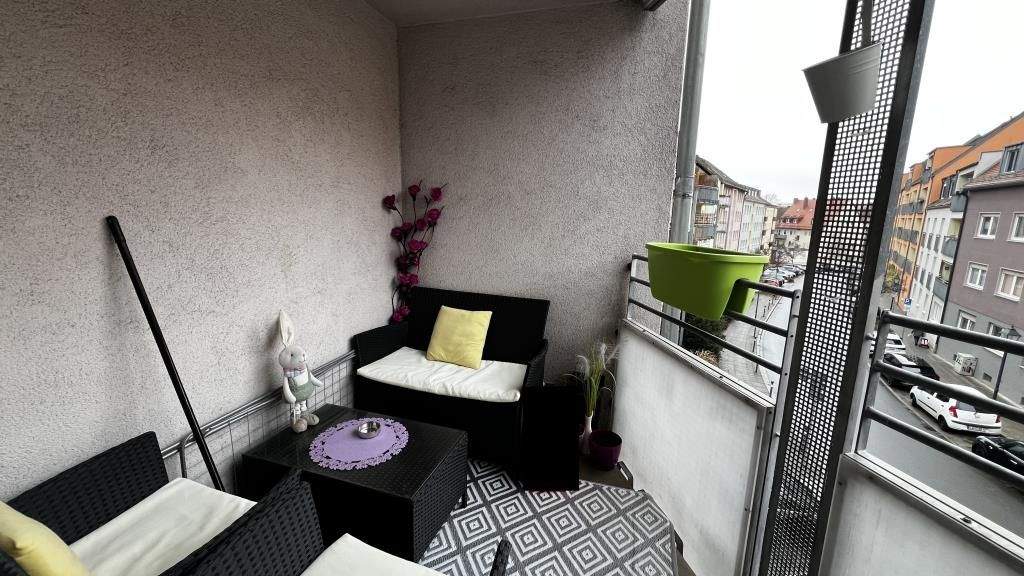 Etagenwohnung Nürnberg Sebald - 2 Zimmer, 67 m&sup2;, 740&euro; | Angebot:25821586