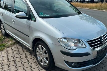 VW Touran 204.950 km 3.350 &euro; Fürth 90763