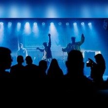 Raptiloiden - Album Release Tour