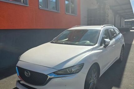 Mazda 6 95.000 km 17.500 &euro; Nürnberg 90471