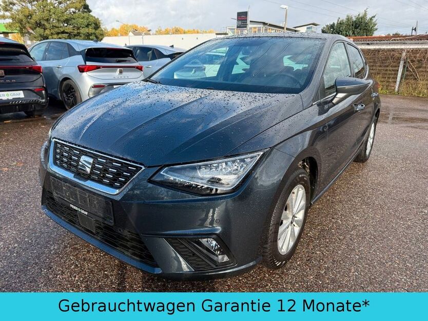 Seat Ibiza 105.215 km 10.970 € Fürth 90763