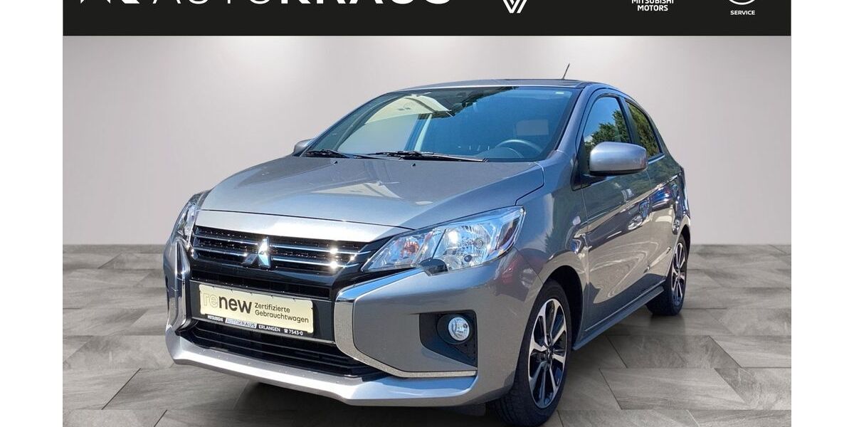 Mitsubishi Space Star 24.500 km 12.900 &euro; Erlangen 91056