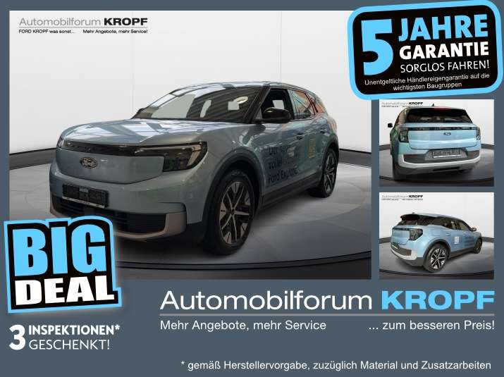 Ford Explorer 3.000 km 39.910 € Nürnberg 90411