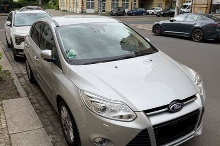 Ford Focus 105.000 km 8.800 &euro; Erlangen 91052