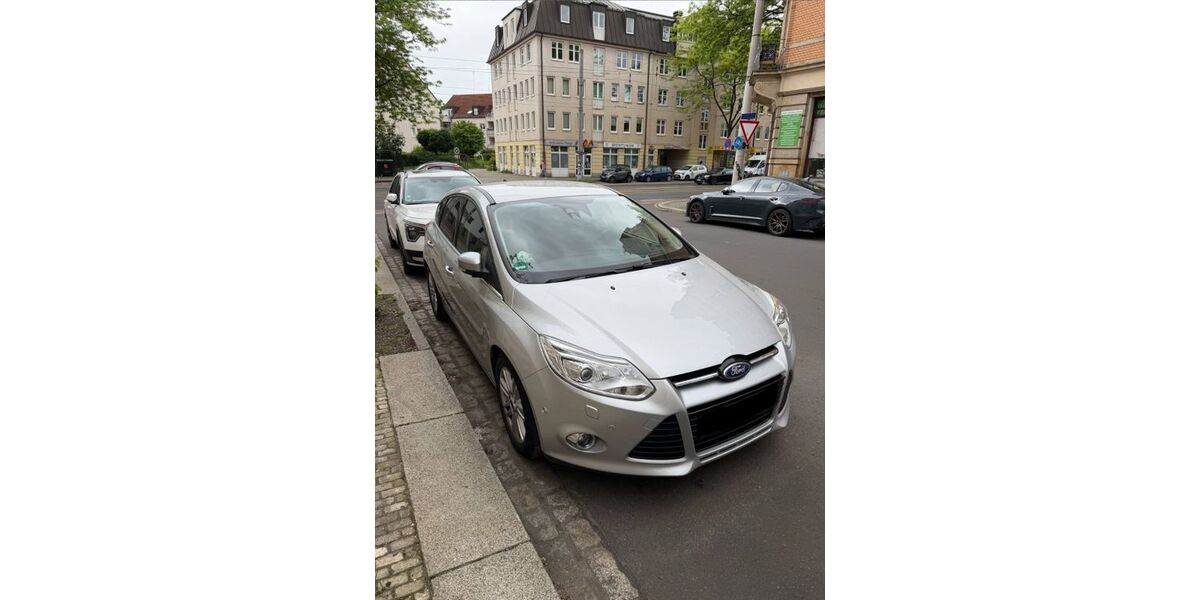 Ford Focus 105.000 km 8.800 &euro; Erlangen 91052