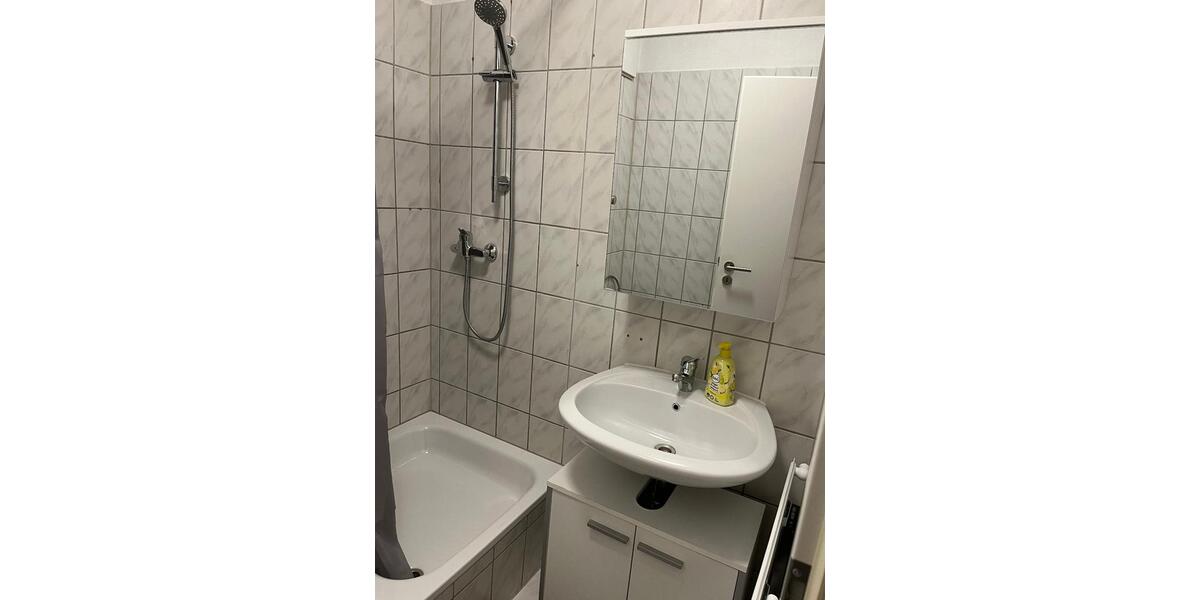 Vollmöblierte Ein-Zimmer-Wohnung in Nürnberg (All-inclusive) 1 zimmer