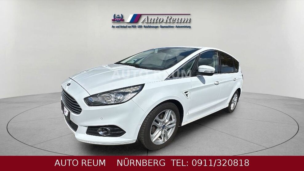 Ford S-Max 166.000 km 10.990 € Nürnberg 90431