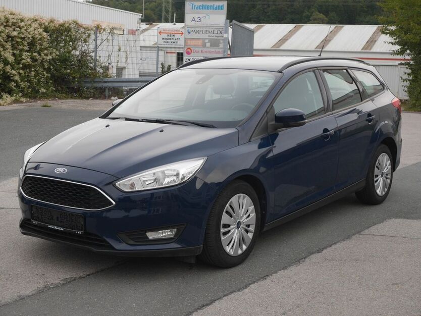 Ford Focus 107.600 km 6.990 € Postbauer-Heng 92353