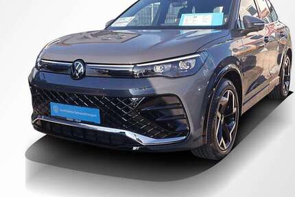 VW Tiguan 8.550 km 39.940 € Erlangen 91058