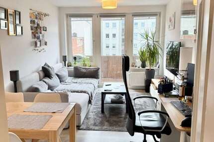 Wohnung Nürnberg Eberhardshof - 2 Zimmer, 58 m&sup2;, 775&euro; | Angebot:26601069