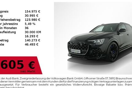 Audi RSQ8 5.000 km 148.880 &euro; Nürnberg 90441