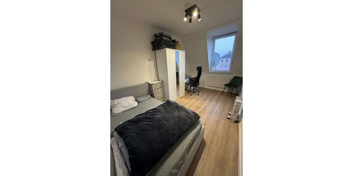Zimmer Nürnberg Eberhardshof - 1 Zimmer, 600&euro; | Angebot:25628266