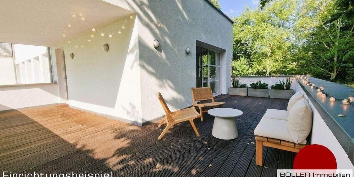 Etagenwohnung Nürnberg Schniegling - 2 Zimmer, 122 m&sup2;, 1.490&euro; | Angebot:25745651