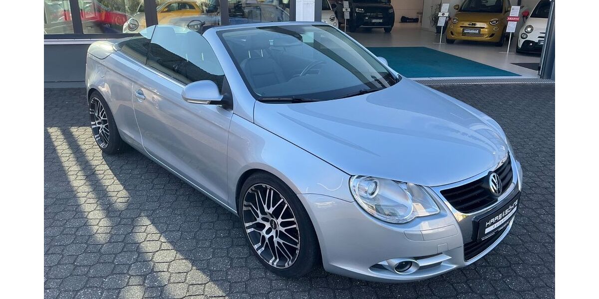 VW Eos 181.071 km 4.990 &euro; Eckental 90542