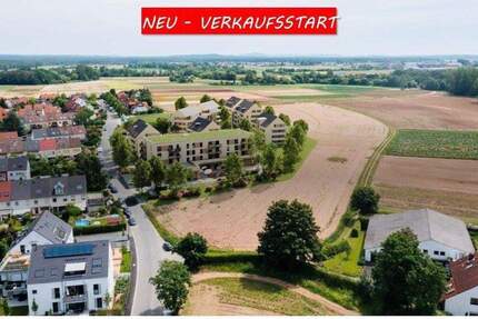 NEU: 1A Lage in Großgründlach mit KfW40 QNG+ 2 zimmer