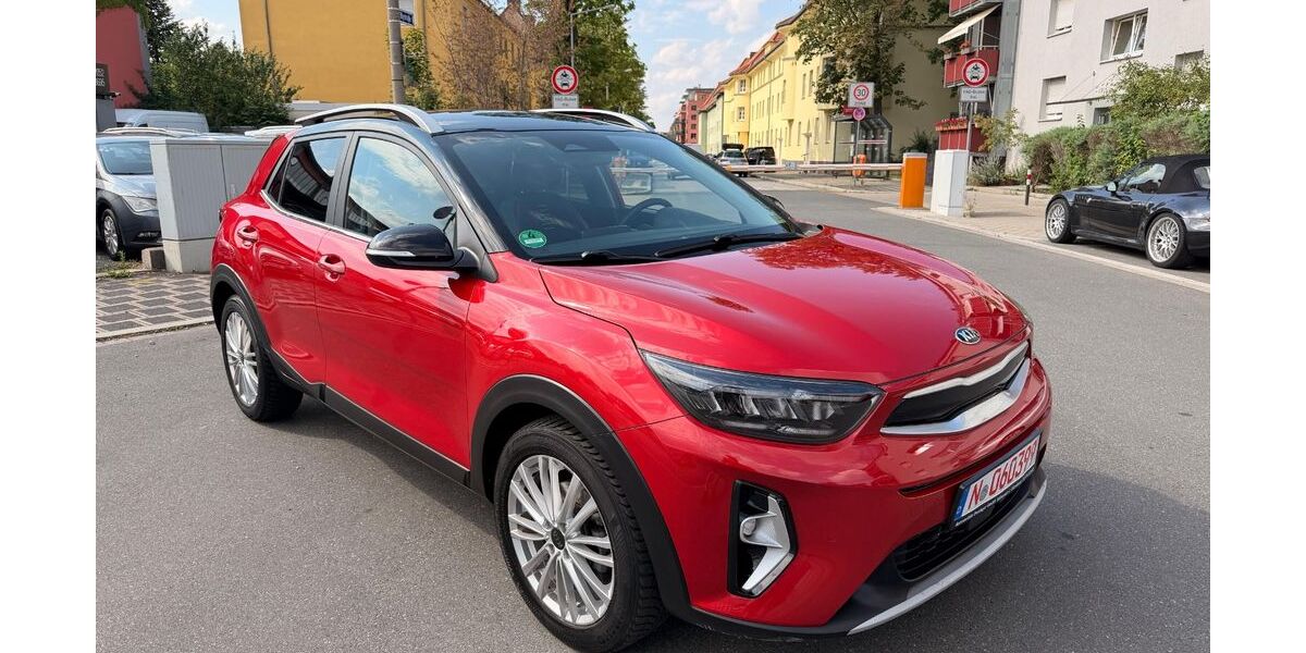 Kia Stonic 33.000 km 14.700 &euro; Nürnberg 90431