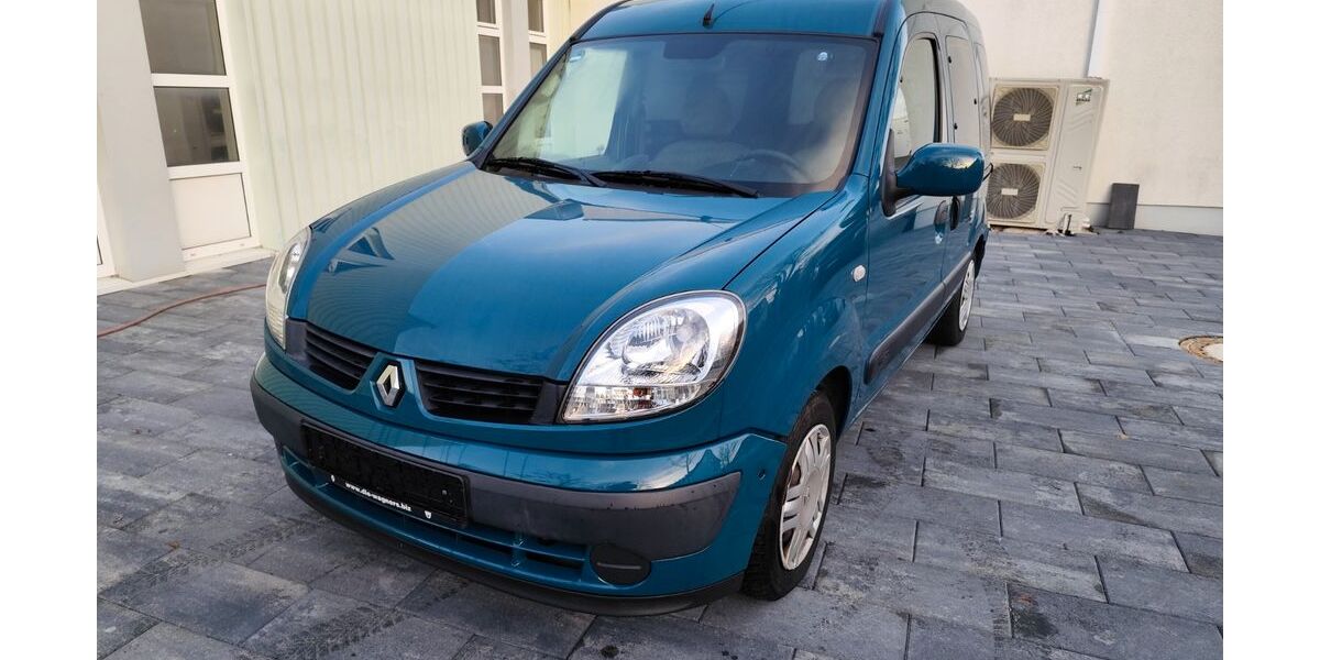 Renault Kangoo 153.446 km 3.990 &euro; Schwabach 91126