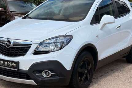 Opel Mokka 123.770 km 7.390 &euro; Erlangen 91056