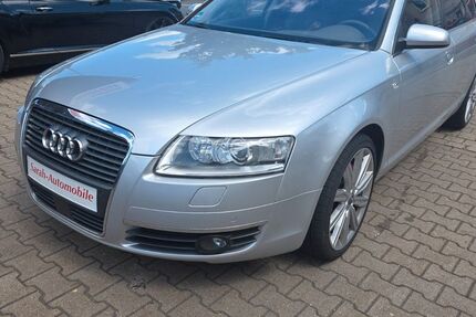 Audi A6 228.000 km 4.700 &euro; Lauf a.d.Peg. 91207