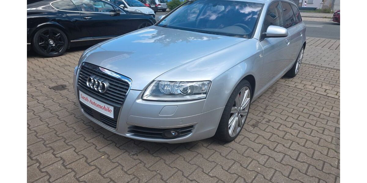 Audi A6 228.000 km 4.700 &euro; Lauf a.d.Peg. 91207