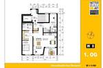 Etagenwohnung Fürth Südstadt - 3 Zimmer, 85 m&sup2;, 579.500&euro; | Angebot:25939449