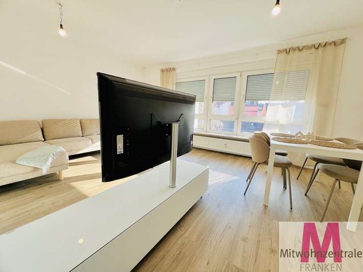 Zimmer Nürnberg Gibitzenhof - 2 Zimmer, 1.290&euro; | Angebot:26914834