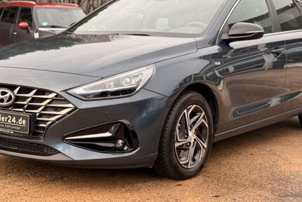 Hyundai i30 9.925 km 22.400 &euro; Erlangen 91056