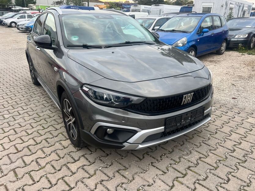 Fiat Tipo 56.000 km 11.890 € Nürnberg 90431