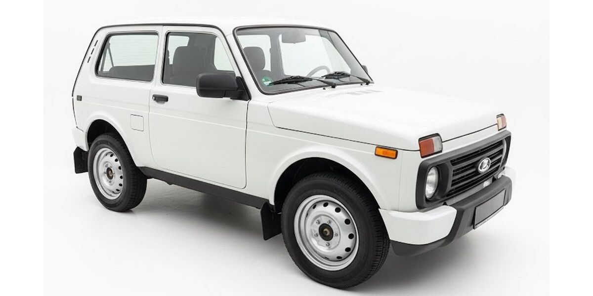 Lada Niva 100.000 km 7.500 &euro; Nürnberg 90475