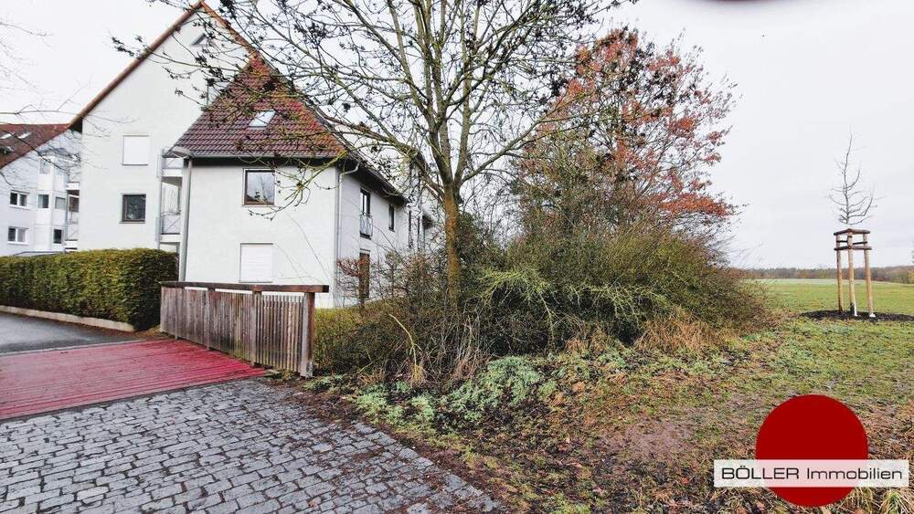 Etagenwohnung Erlangen Büchenbach - 3 Zimmer, 72 m&sup2;, 920&euro; | Angebot:25248822