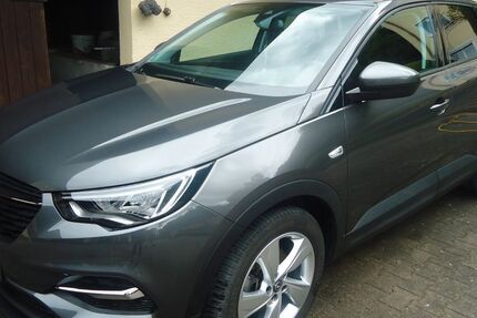 Opel Grandland (X) 36.200 km 15.900 € Langensendelbach 91094