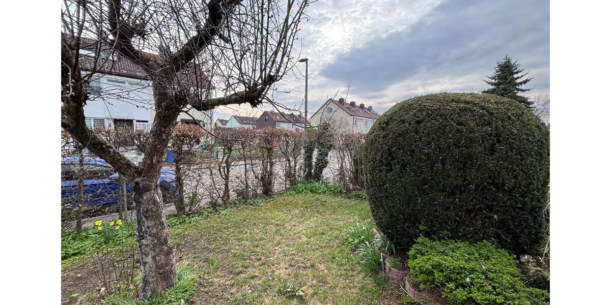 Reihenhaus Nürnberg Holzheim - 6 Zimmer, 120 m&sup2;, 1.700&euro; | Angebot:26048184